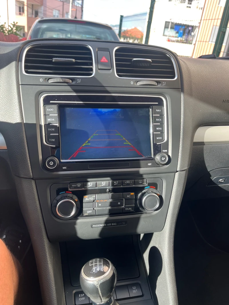 VW Golf 6, снимка 13 - Автомобили и джипове - 52237665