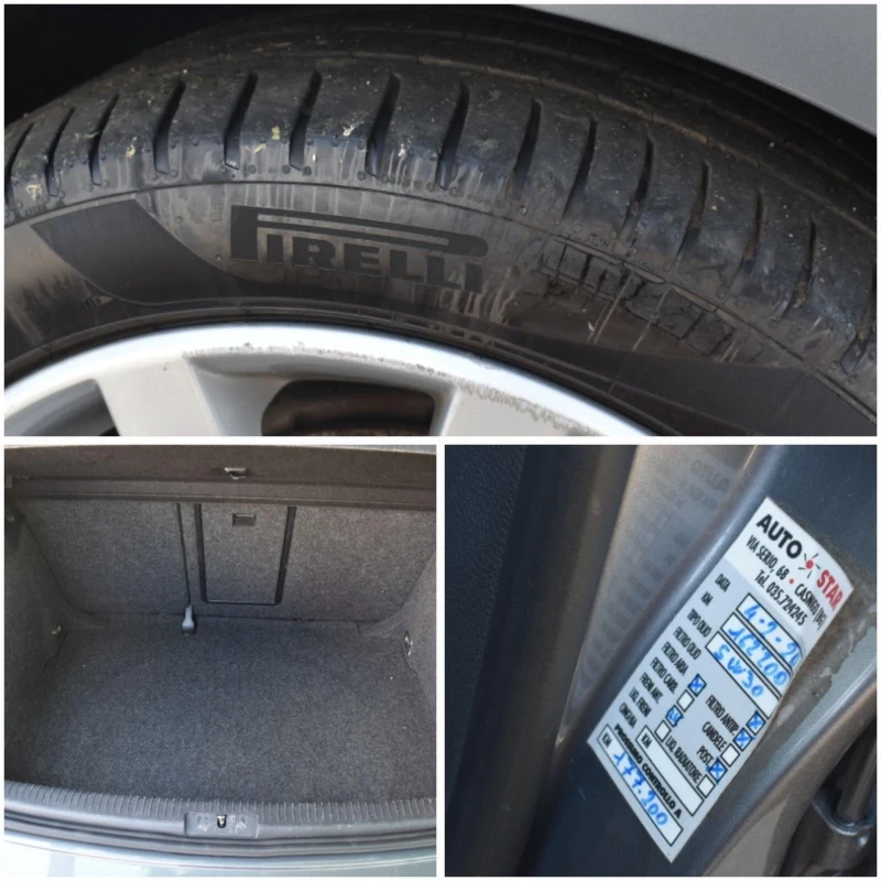 VW Golf 6, снимка 7 - Автомобили и джипове - 52237665