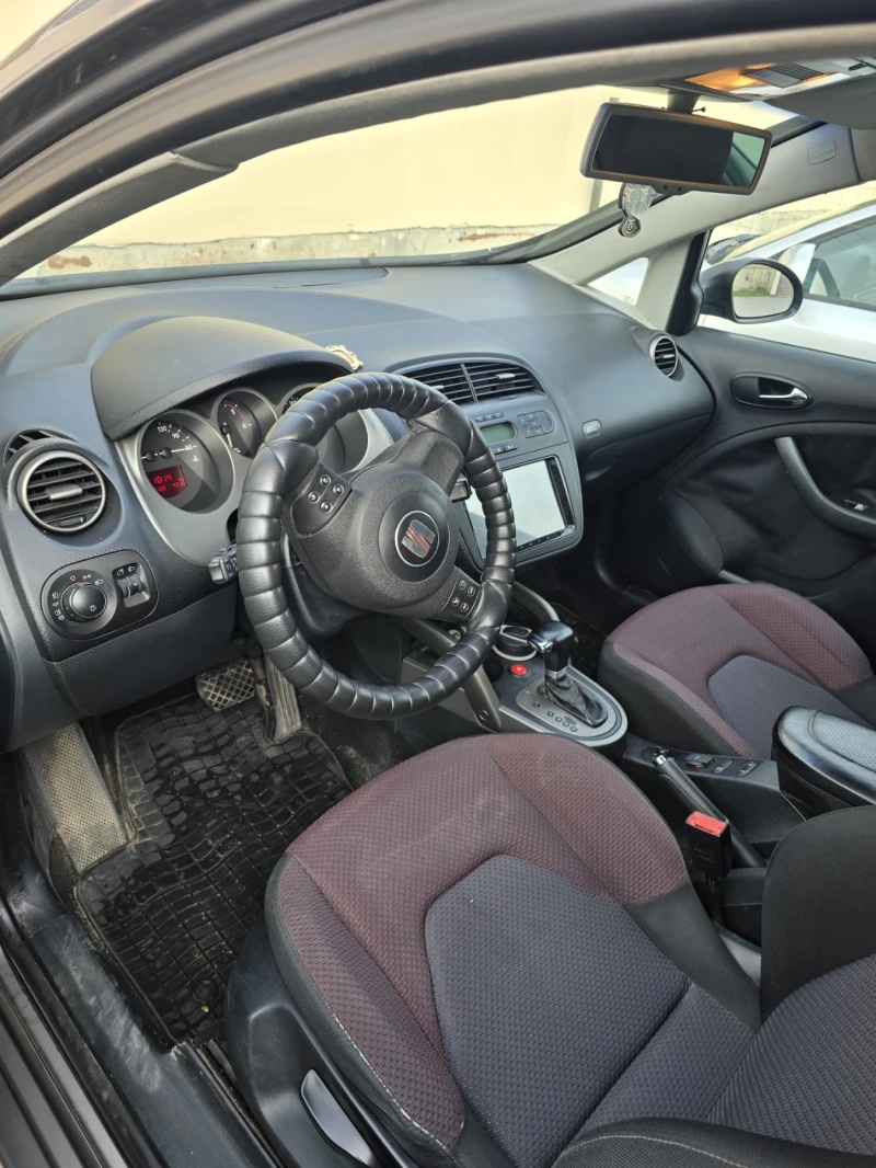 Seat Altea 2.0 DSG, снимка 6 - Автомобили и джипове - 52405687