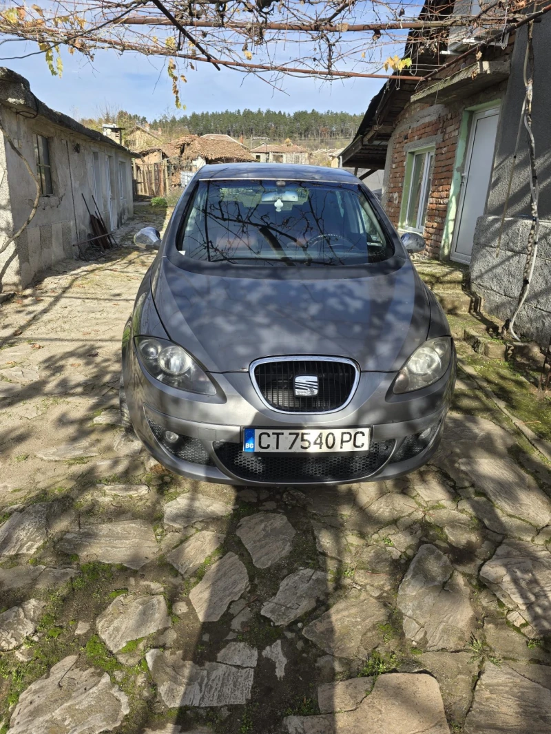 Seat Altea 2.0 DSG