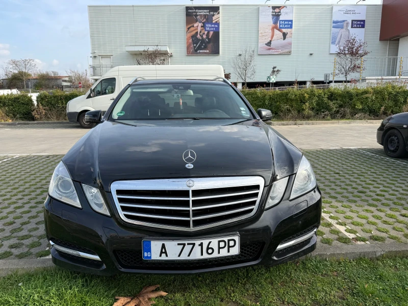 Mercedes-Benz E 300 E300 CDI