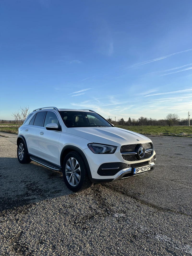 Mercedes-Benz GLE 450, снимка 2 - Автомобили и джипове - 52542351