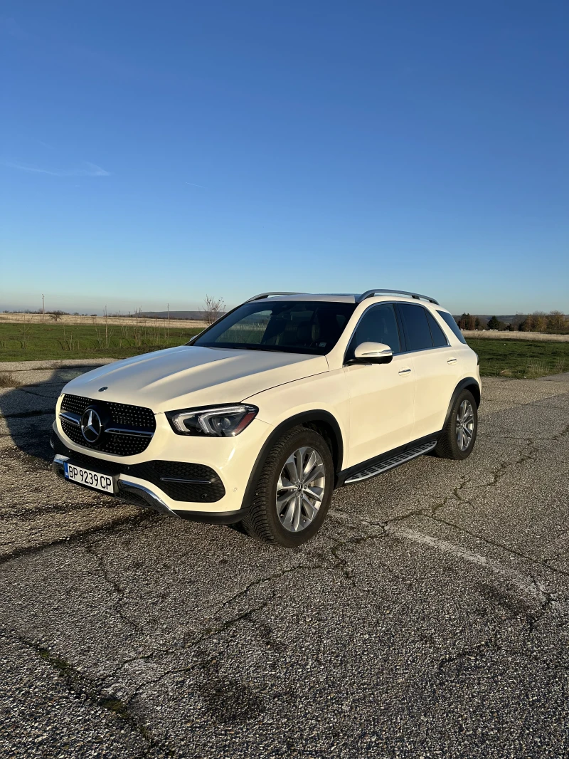 Mercedes-Benz GLE 450, снимка 6 - Автомобили и джипове - 52542351