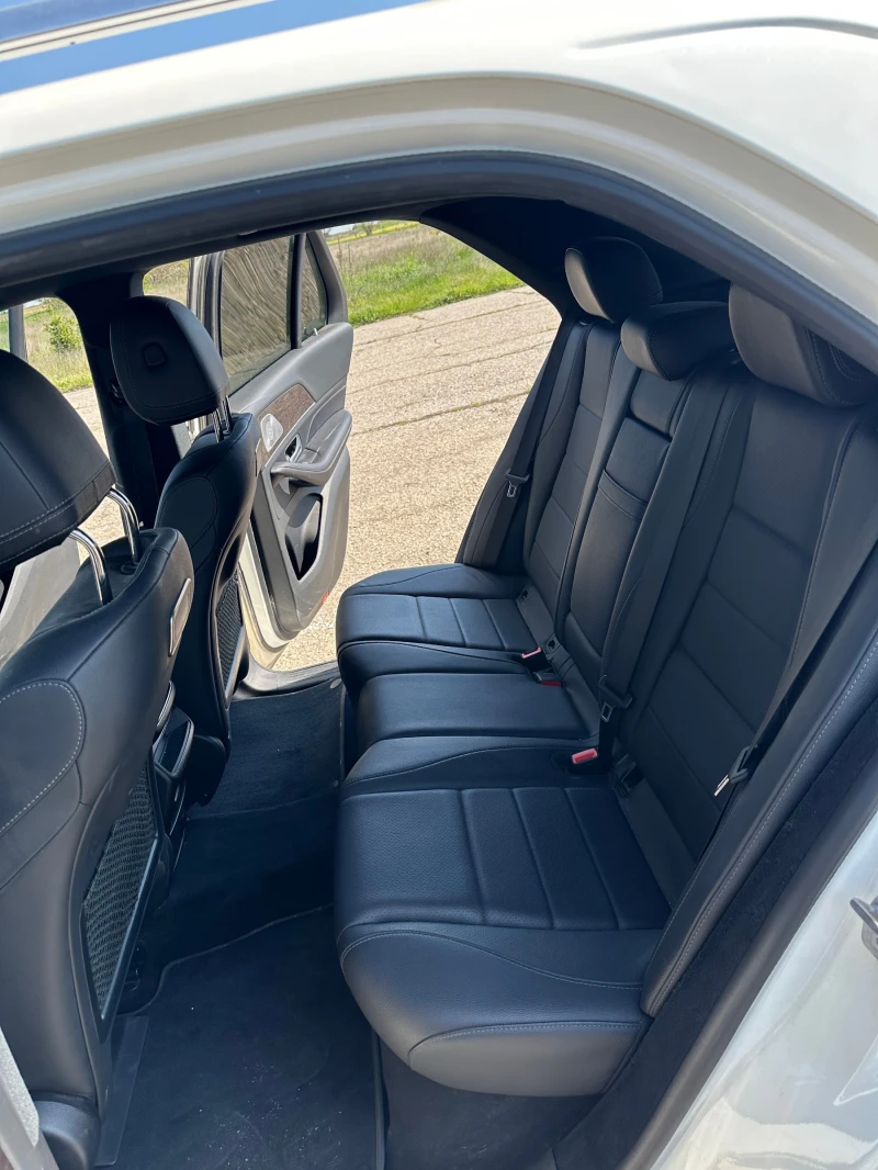 Mercedes-Benz GLE 450, снимка 8 - Автомобили и джипове - 52542351