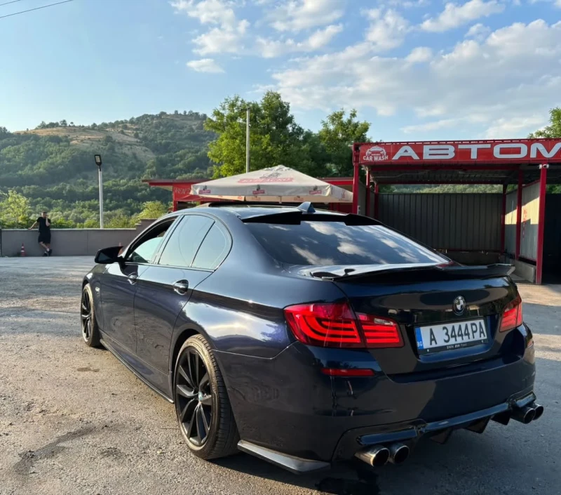 BMW 528 528I, снимка 10 - Автомобили и джипове - 52590100