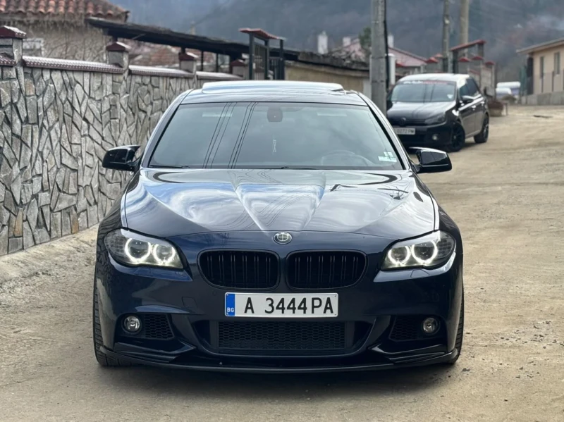 BMW 528 528I, снимка 3 - Автомобили и джипове - 52590100