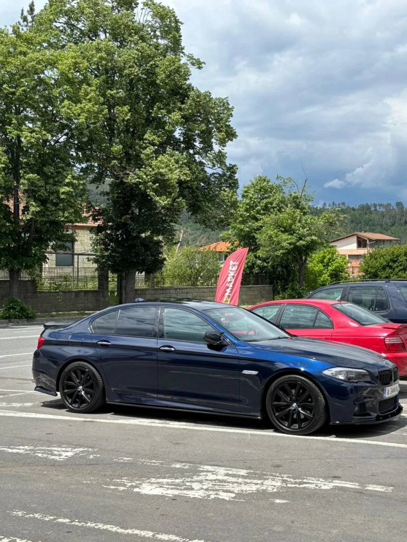 BMW 528 528I, снимка 5 - Автомобили и джипове - 52590100