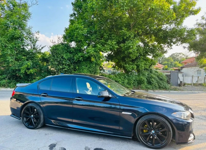 BMW 528 528I, снимка 7 - Автомобили и джипове - 52590100