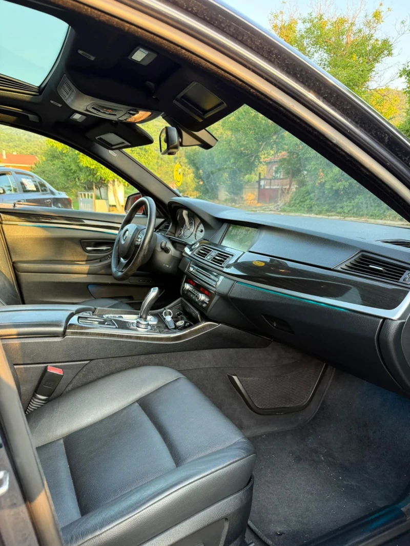 BMW 528 528I, снимка 13 - Автомобили и джипове - 52590100