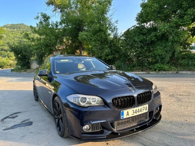 BMW 528 528I, снимка 4 - Автомобили и джипове - 52590100