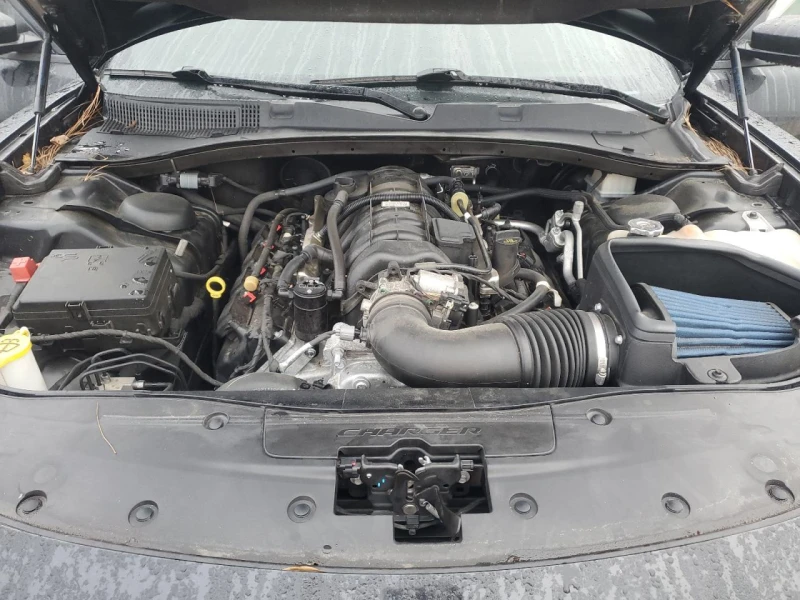 Dodge Charger R/T, снимка 2 - Автомобили и джипове - 52755435