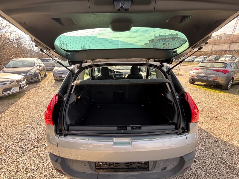 Peugeot 3008 1.6 HDI, снимка 7 - Автомобили и джипове - 52826310