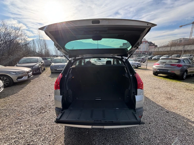 Peugeot 3008 1.6 HDI, снимка 8 - Автомобили и джипове - 52826310