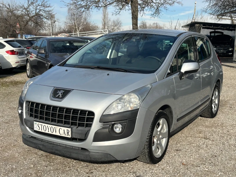 Peugeot 3008 1.6 HDI