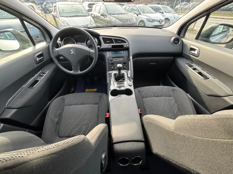 Peugeot 3008 1.6 HDI, снимка 12 - Автомобили и джипове - 52826310