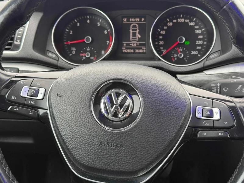 VW Passat * Comfortline * CARFAX * БЕЗ ПЪРВОНАЧАЛНА ВНОСКА, снимка 12 - Автомобили и джипове - 52959347