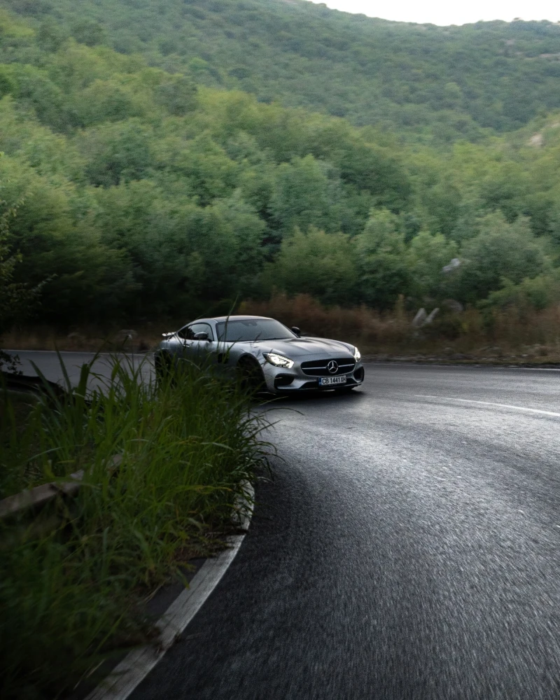 Mercedes-Benz AMG GT S EDITION 1 AMG GT-S V8, снимка 15 - Автомобили и джипове - 53058656