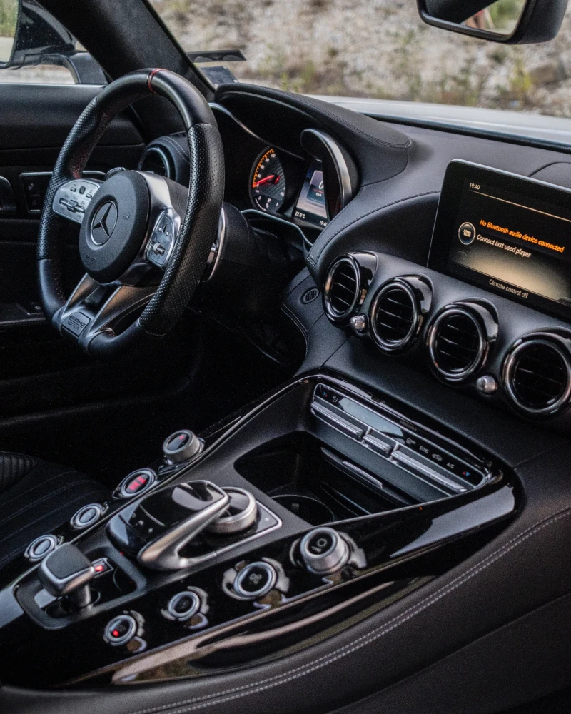 Mercedes-Benz AMG GT S EDITION 1 AMG GT-S V8, снимка 6 - Автомобили и джипове - 53058656
