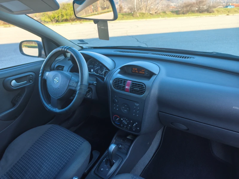 Opel Corsa АВТОМАТ, снимка 12 - Автомобили и джипове - 53071802