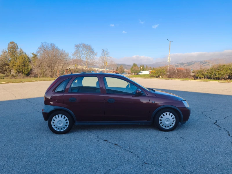 Opel Corsa АВТОМАТ, снимка 4 - Автомобили и джипове - 53071802