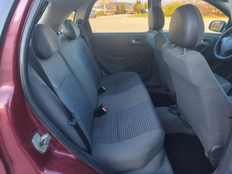 Opel Corsa АВТОМАТ, снимка 13 - Автомобили и джипове - 53071802