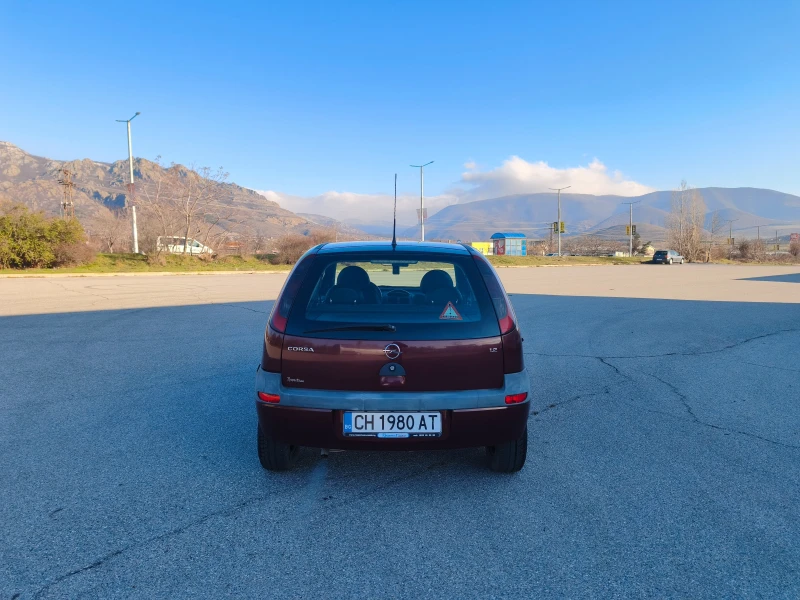 Opel Corsa АВТОМАТ, снимка 6 - Автомобили и джипове - 53071802