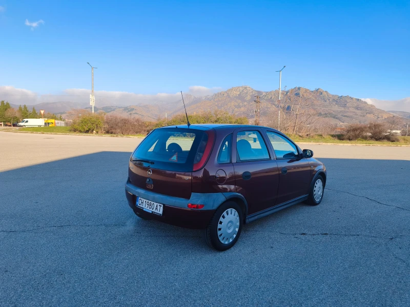 Opel Corsa АВТОМАТ, снимка 5 - Автомобили и джипове - 53071802