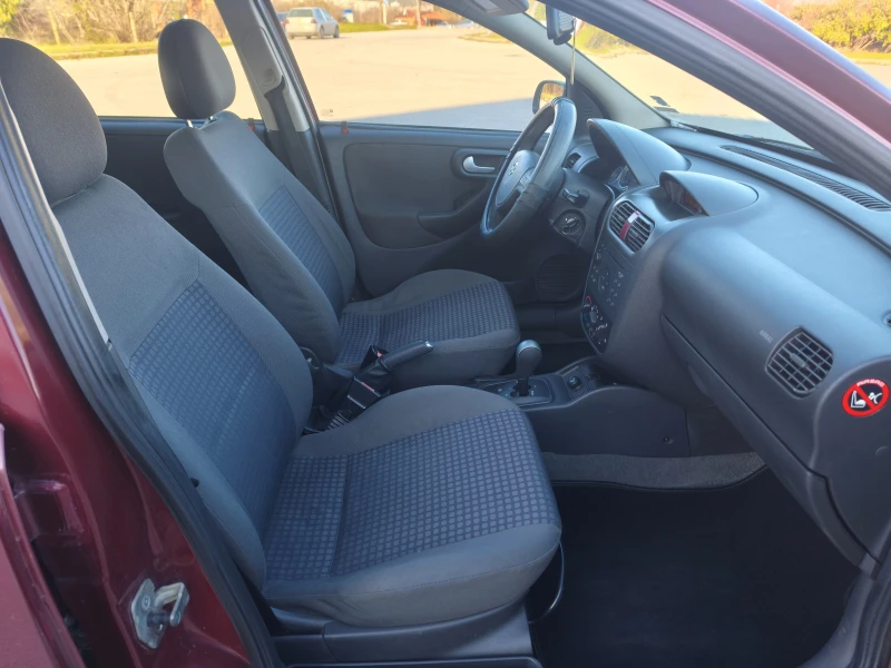 Opel Corsa АВТОМАТ, снимка 11 - Автомобили и джипове - 53071802