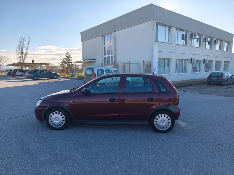 Opel Corsa АВТОМАТ, снимка 8 - Автомобили и джипове - 53071802