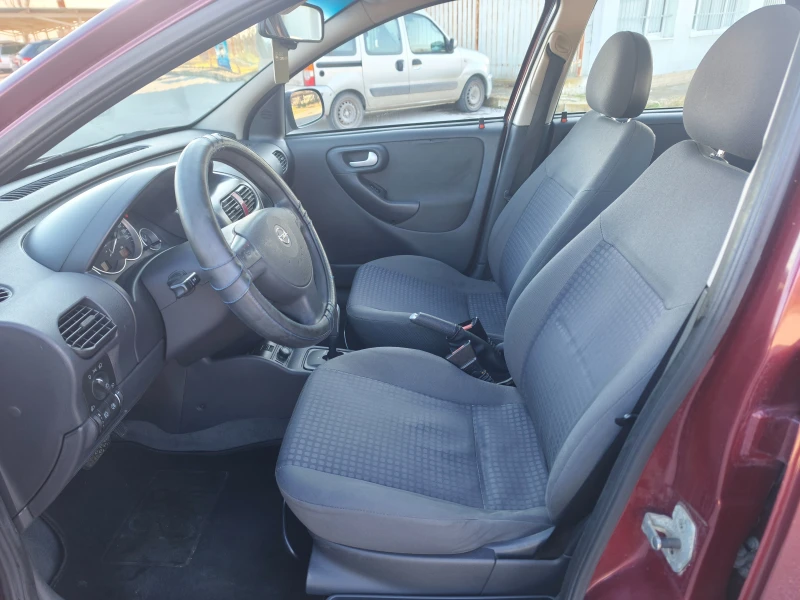 Opel Corsa АВТОМАТ, снимка 9 - Автомобили и джипове - 53071802
