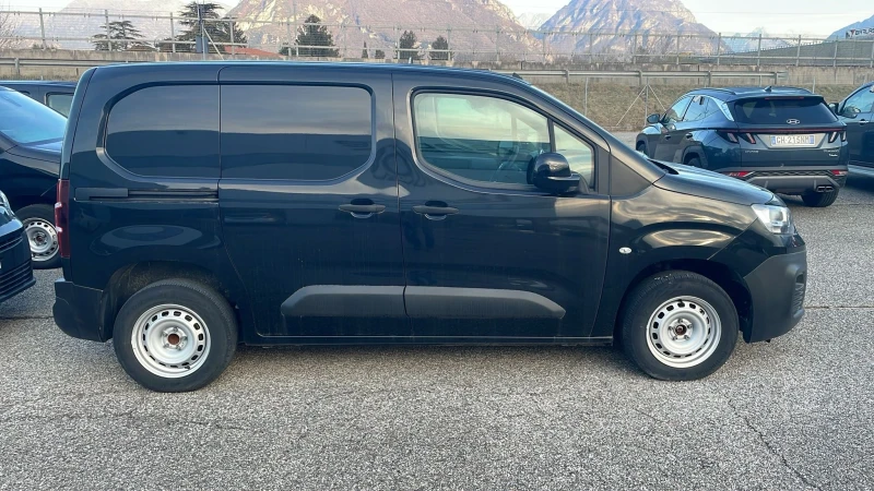 Fiat Doblo 1.6 92кс. Чисто нов, снимка 7 - Автомобили и джипове - 53181500