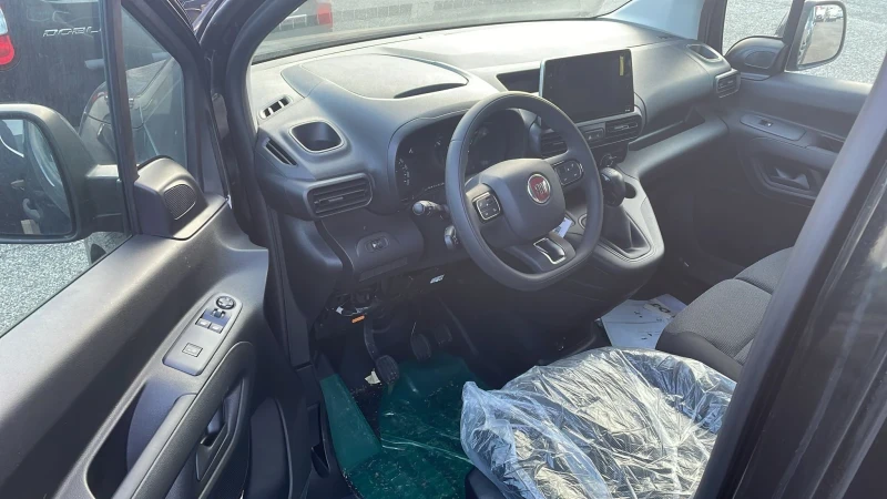 Fiat Doblo 1.6 92кс. Чисто нов, снимка 9 - Автомобили и джипове - 53181500