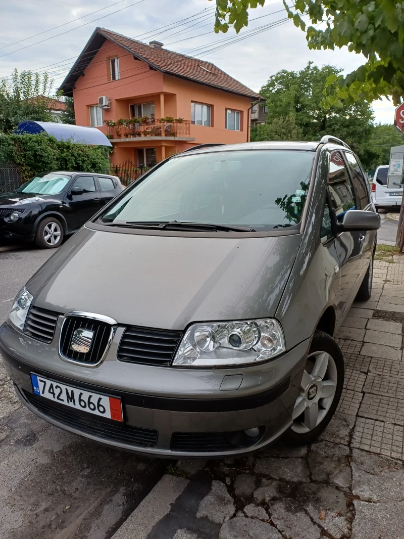 Seat Alhambra 1.9 TDI