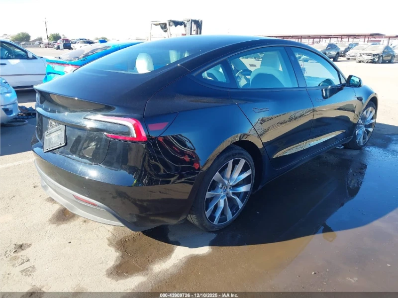 Tesla Model 3 LONG RANGE, снимка 6 - Автомобили и джипове - 53386758