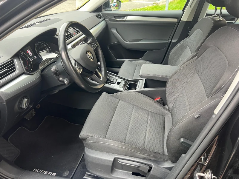 Skoda Superb 2.0 TDI Ambition, снимка 2 - Автомобили и джипове - 53456791