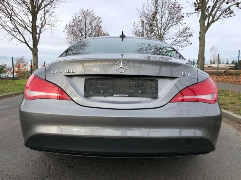 Mercedes-Benz CLA 180 180CDI automat, снимка 3 - Автомобили и джипове - 31090448