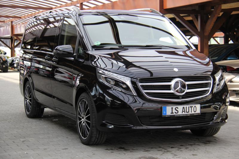 Mercedes-Benz Viano VIP CONVERSION/Extra Long/XL/AMG VIP/TV/PS4, снимка 2 - Автомобили и джипове - 34555577