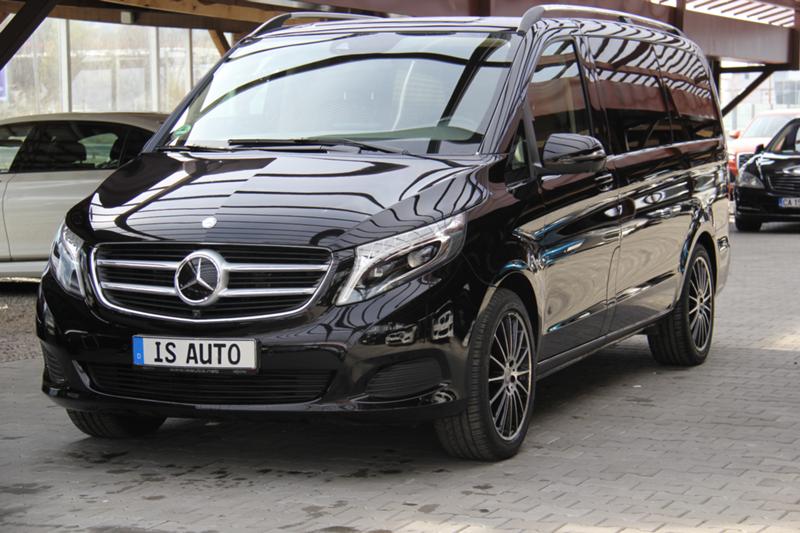 Mercedes-Benz Viano VIP CONVERSION/Extra Long/XL/AMG VIP/TV/PS4, снимка 3 - Автомобили и джипове - 34555577