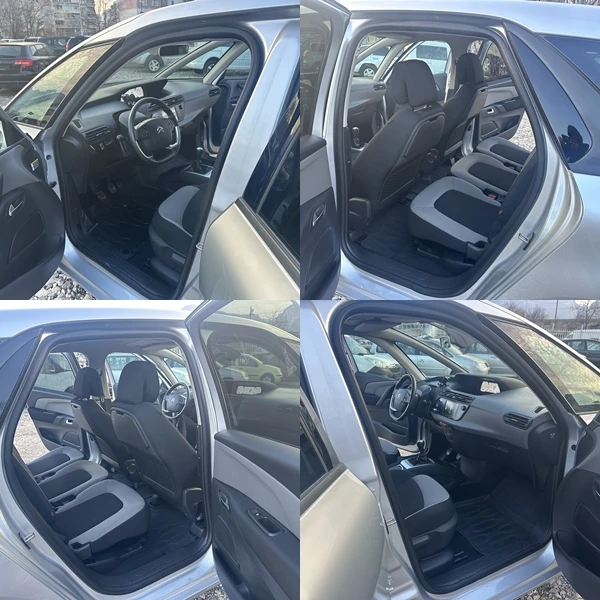 Citroen C3 Picasso 1.2TI 110kc EURO6, снимка 13 - Автомобили и джипове - 49113622