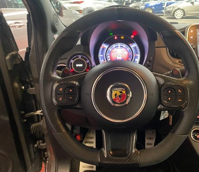 Abarth 595 Fiat 500, снимка 7 - Автомобили и джипове - 49206579