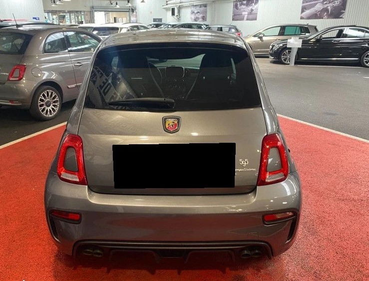 Abarth 595 Fiat 500, снимка 5 - Автомобили и джипове - 49206579