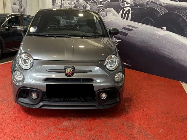 Abarth 595 Fiat 500 - изображение 2