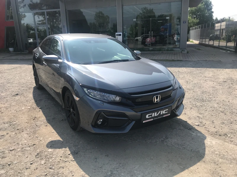 Honda Civic 1, 6 i-DTEC - 33900 лв. - 36553118 1