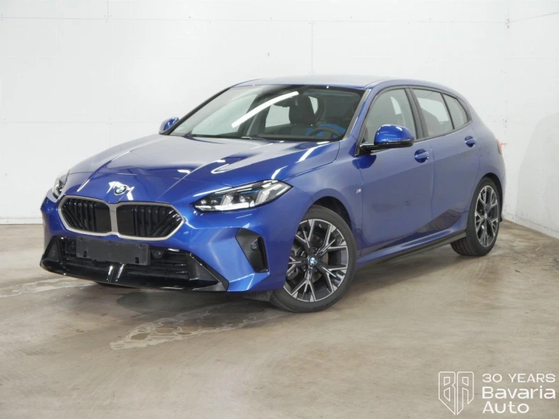 BMW 118 d Steptronic - 59840 лв. - 16784829 1