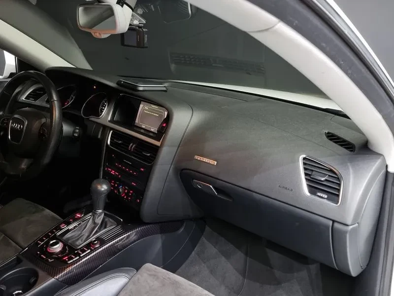 Audi A5 2.0 TFSI QUATTRO 8T3, снимка 7 - Автомобили и джипове - 54909758