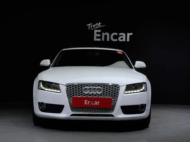 Audi A5 2.0 TFSI QUATTRO 8T3, снимка 3 - Автомобили и джипове - 54909758
