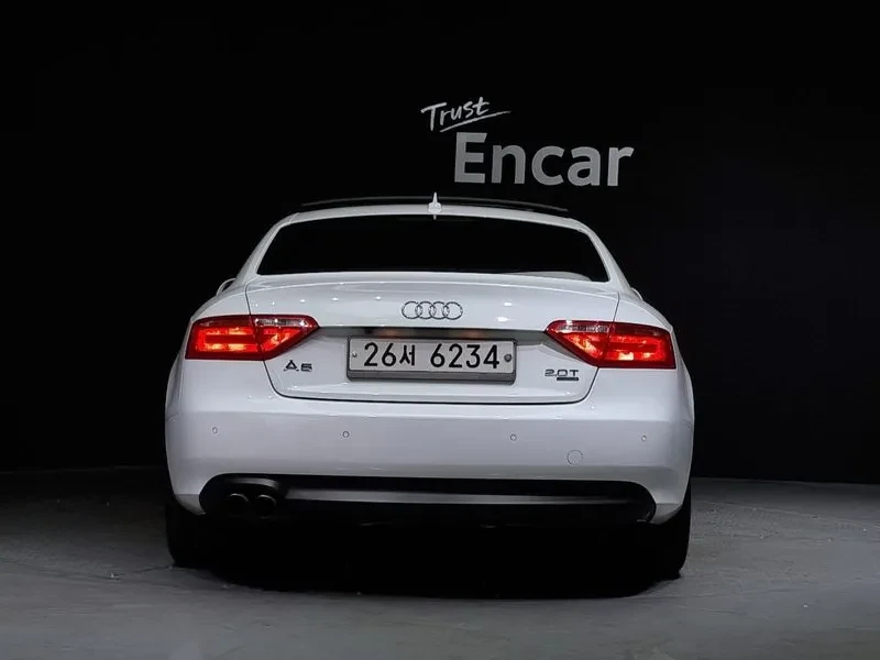 Audi A5 2.0 TFSI QUATTRO 8T3, снимка 4 - Автомобили и джипове - 54909758