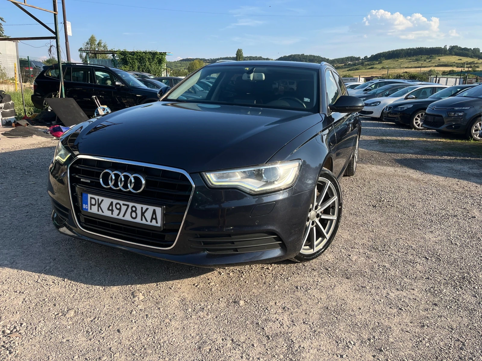 Audi A6 3, 0TDI guattro, снимка 1
