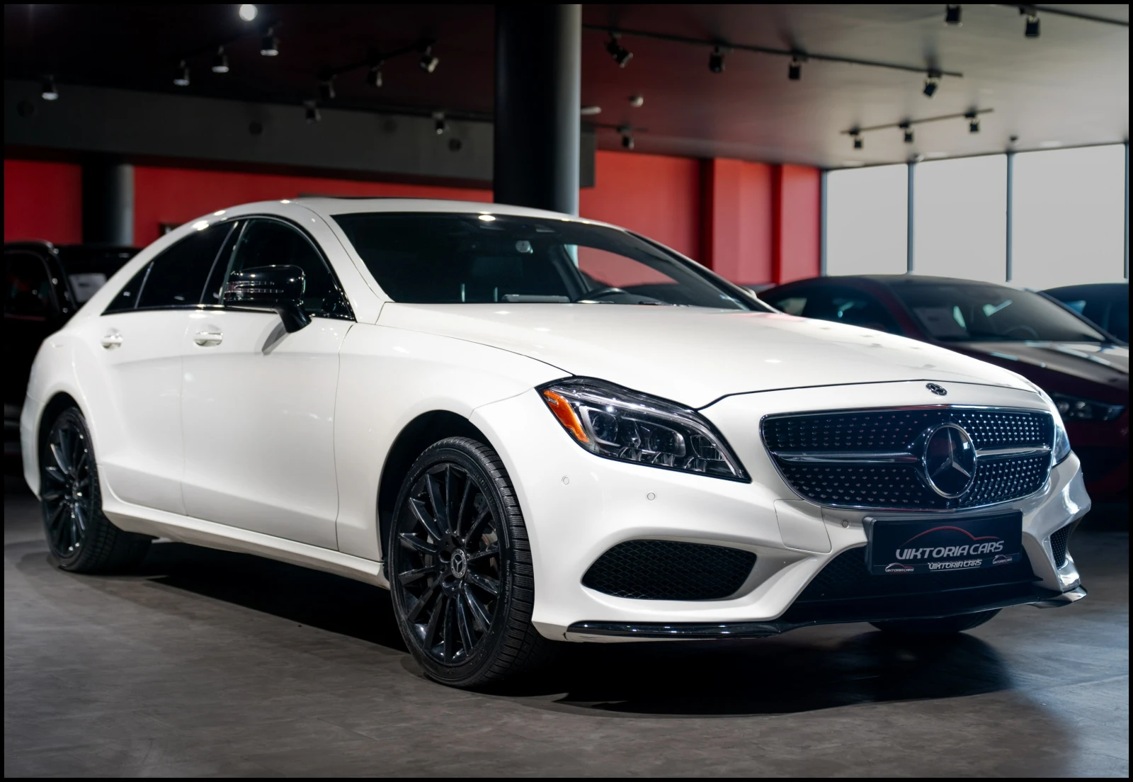 Mercedes-Benz CLS 500 550* 4matic, снимка 1