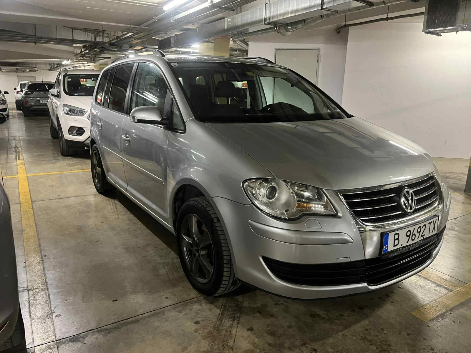 VW Touran, снимка 1